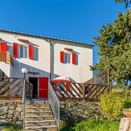 Apartment Capannili - Goelba
