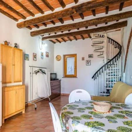 Appartamento Capannili - Goelba