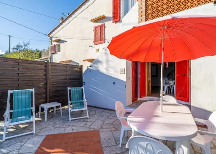 Διαμέρισμα Capannili - Goelba *