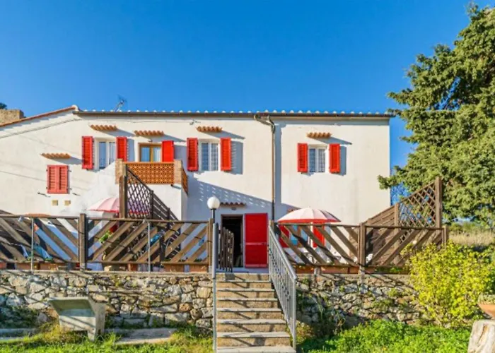 Capannili - Goelba Διαμέρισμα Marina di Campo